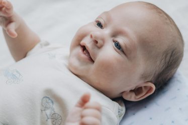 Soin de peau pour bébé de 2 mois