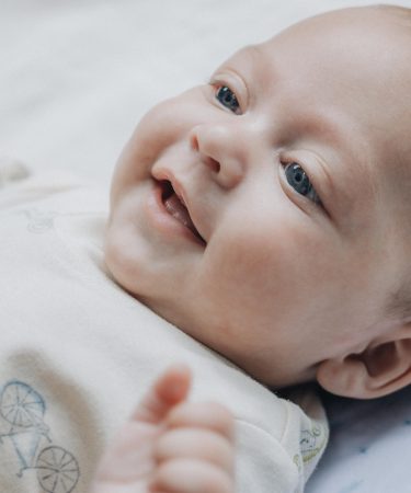 Soin de peau pour bébé de 2 mois