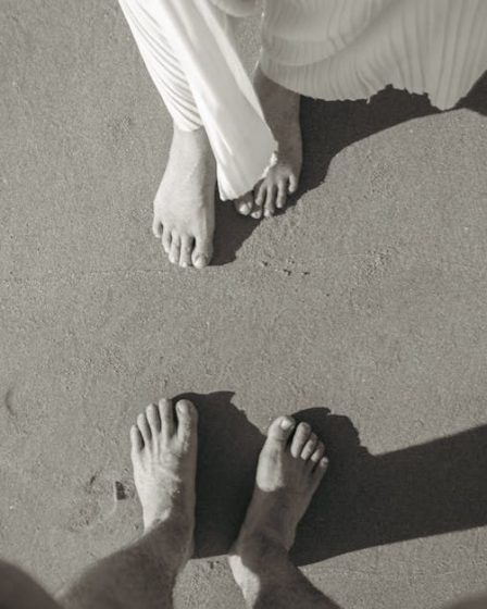 algodystrophie du pied