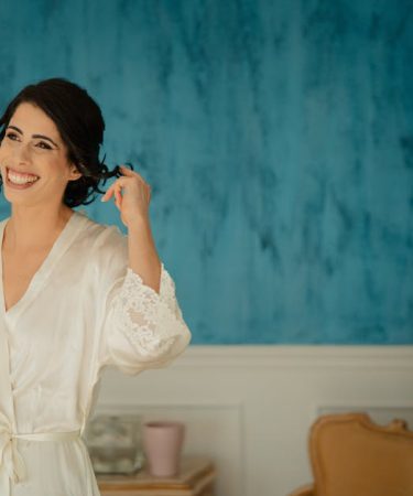 robes de mariée hiver