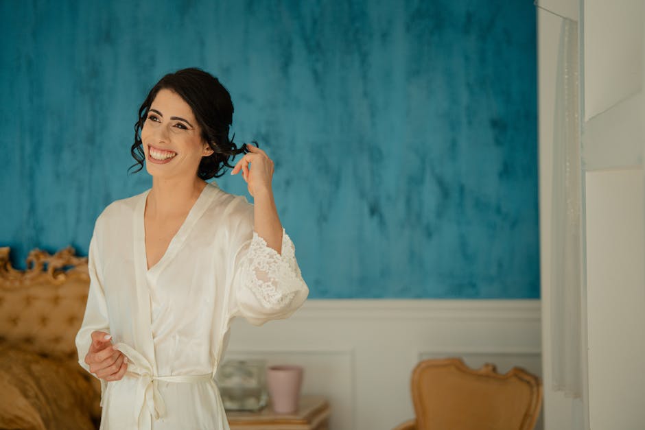 robes de mariée hiver