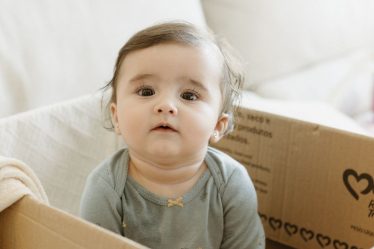 yaourt pour bébé