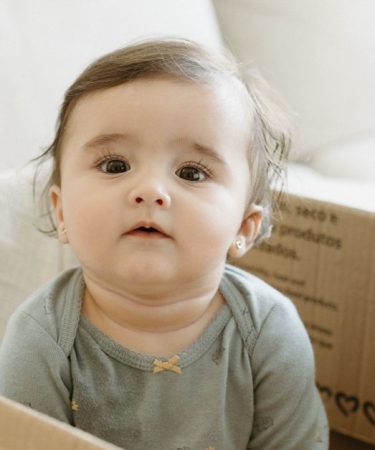 yaourt pour bébé