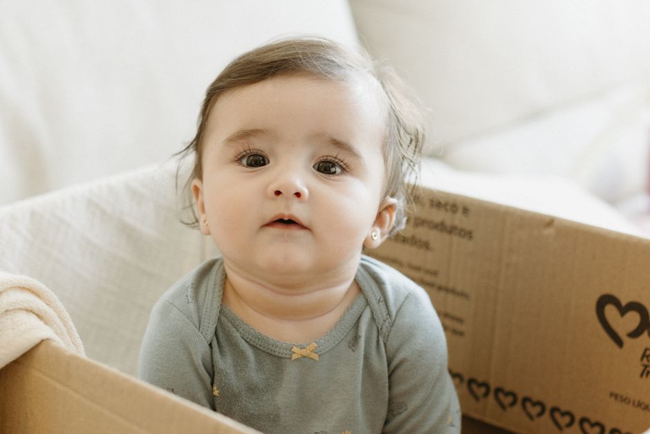 yaourt pour bébé