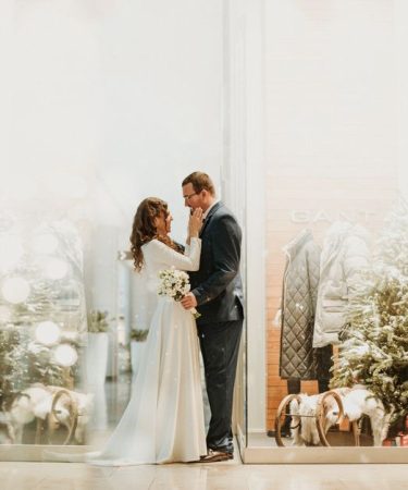 robe de mariée hiver pas cher