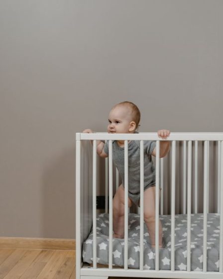 idée chambre bébé garcon
