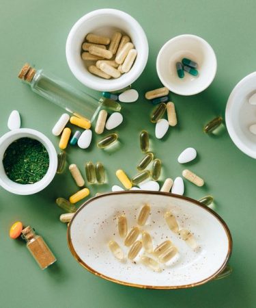 herbalife composition
