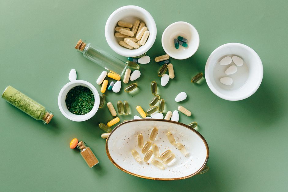 herbalife composition